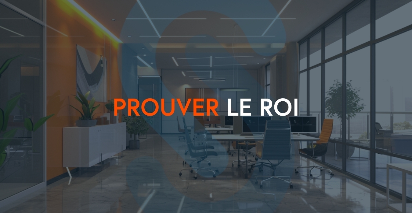 Espaces de travail connectés optimisés grâce au Smart Office